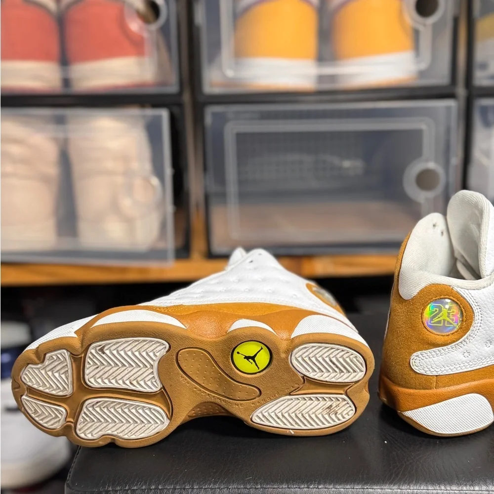 Jordan youth styling leather